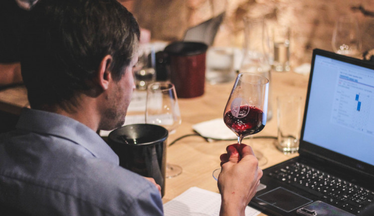 V Brně se hodnotila nejlepší vína, odborníci ochutnali stovky vzorků