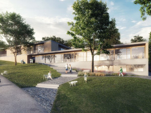 V Brně odstartuje stavba prvního českého hospice pro děti