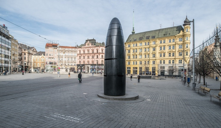 Brno si jde pro titul Evropského hlavního města kultury. Chce opravit výstaviště a využít Bílý dům
