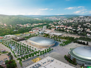 V Brně schválili stavbu multifunkční haly. Cena se vyšplhala na sedm miliard