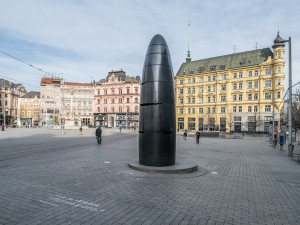 Brno si jde pro titul Evropského hlavního města kultury. Chce opravit výstaviště a využít Bílý dům