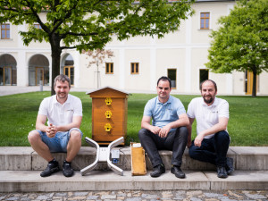 Vědci z Brna loví zloděje včel. Do úlů dali speciální stopovací systém