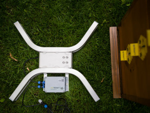 Vědci z Brna loví zloděje včel. Do úlů dali speciální stopovací systém