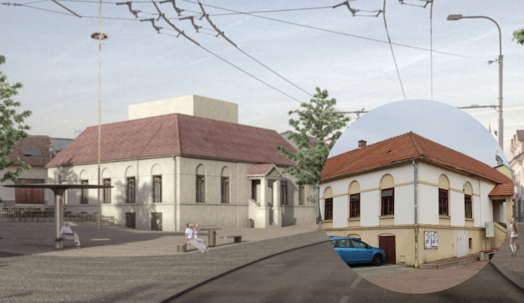 Komínské hasičárně svítá naděje na záchranu. Brno věří, že získá dotaci