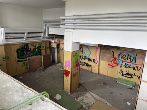 Slavný fotbalový stadion Za Lužánkami zarůstá křovinami. Je to schválně, říká město 