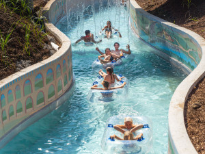 Aqualand Moravia startuje 10. sezónu, nabídne 38 atrakcí. A další i letos přibudou