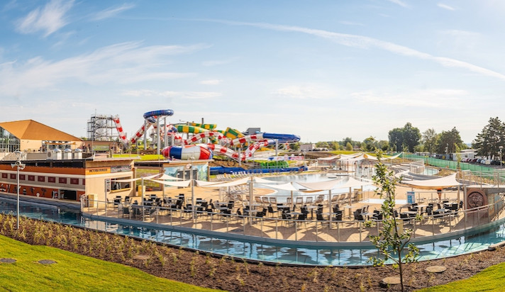 Aqualand Moravia startuje 10. sezónu, nabídne 38 atrakcí. A další i letos přibudou