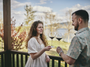 Aqualand Inn: Užijte si komfort v srdci malebné Pálavy