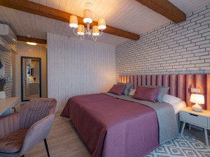 Aqualand Inn: Užijte si komfort v srdci malebné Pálavy