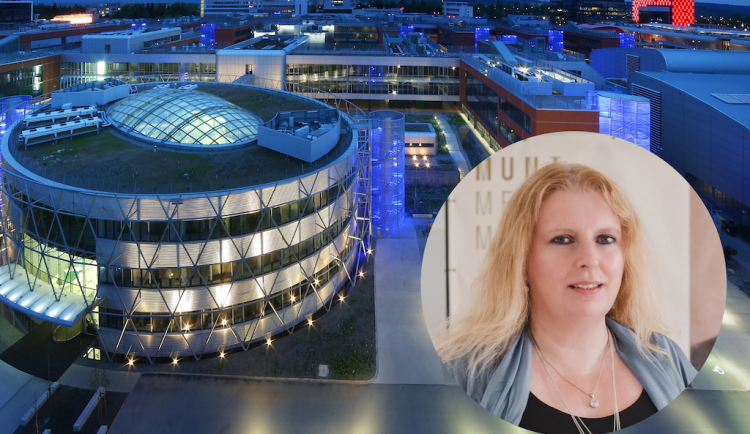 Genetička z Brna míří vědeckou smetánku.