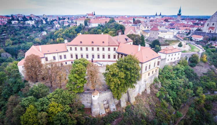 Znojemský hrad bude pro turisty atraktivnější. Prostory podstoupí úpravy