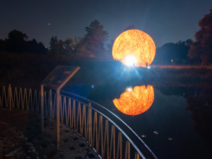 Podívejte se na Heliosféru, světelný meč vezměte s sebou