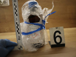 Drogově závislí na Brněnsku ztratili svého vařiče pervitinu. Chytili ho policisté