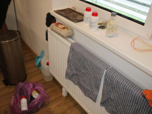 Drogově závislí na Brněnsku ztratili svého vařiče pervitinu. Chytili ho policisté