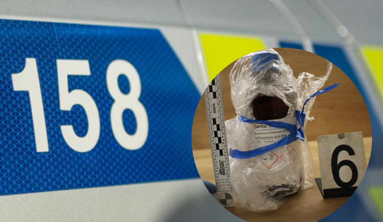 Drogově závislí na Brněnsku ztratili svého vařiče pervitinu. Chytili ho policisté