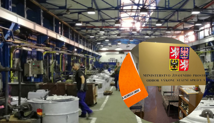 Odstraňte smrad ze slévárny, zuří lidé z Brna i krajský úřad