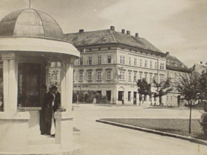 Ve Znojmě se těší na opravený meteorologický altánek. Znovu se rozehraje barvami
