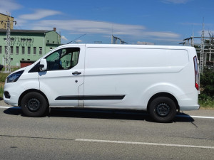 Jihomoravští policisté honili v kukuřici uprchlíky ze Sýrie. Do kraje jich přijíždí stále více