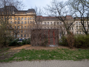 Brno upraví část Malinovského náměstí, aby se za něj nemuselo stydět