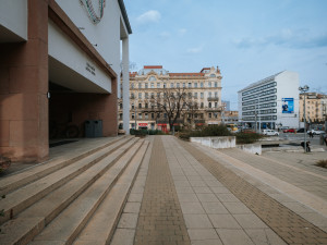 Brno upraví část Malinovského náměstí, aby se za něj nemuselo stydět