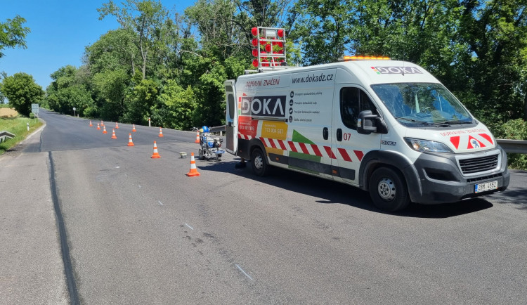 Jihomoravským řidičům se uleví. Bez omezení projedou k rakouské státní hranici