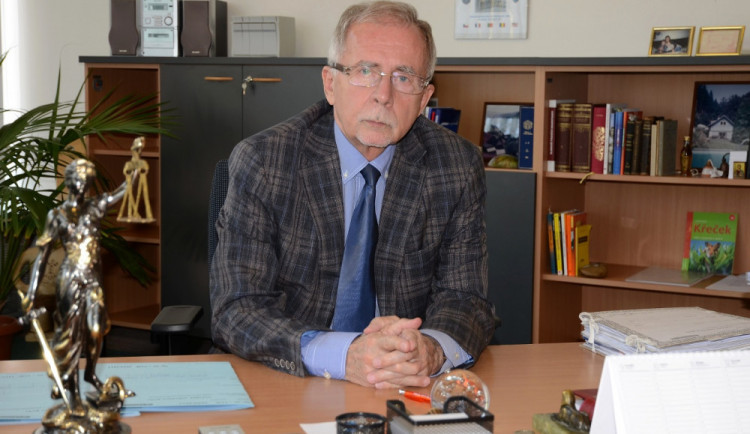 Ombudsman Stanislav Křeček