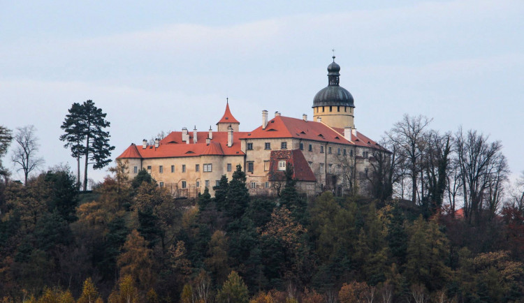 Na hrad Grabštejn u Hrádku nad Nisou zavítají mezinárodní dobrovolníci. Pomohou s údržbou