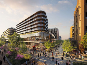 V Brně zbourají bývalý Prior a postaví novou čtvrť. Dobrý nápad, myslí si městský architekt