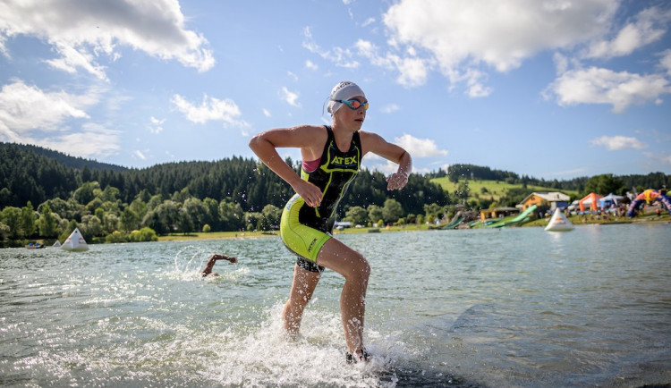 Valachy man je opět tu! Užijte si triatlon i koupání u valašského Balatonu