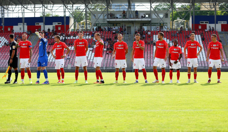 Chceme hrát v klidných vodách, přeje Zbrojovka před startem ligy