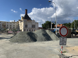 Šaliny v Brně projedou přes Mendlovo náměstí po původních trasách, ostatní spoje si počkají