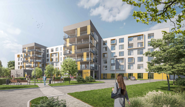 V Brně vyroste nový dům pro seniory za více než půl miliardy korun