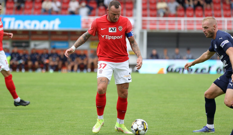 Zbrojovka vstoupila do nového ročníku remízou se Slováckem