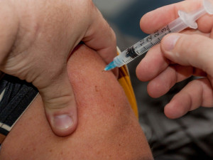 U brněnské svaté Anny zvýší tempo očkování. Stoupá počet zájemců