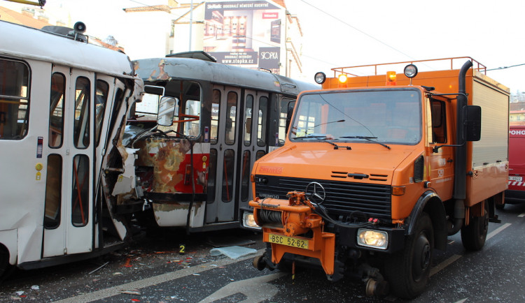 Psychologové si promluví s brněnskými autobusáky a šalináři, kteří viděli nehodu