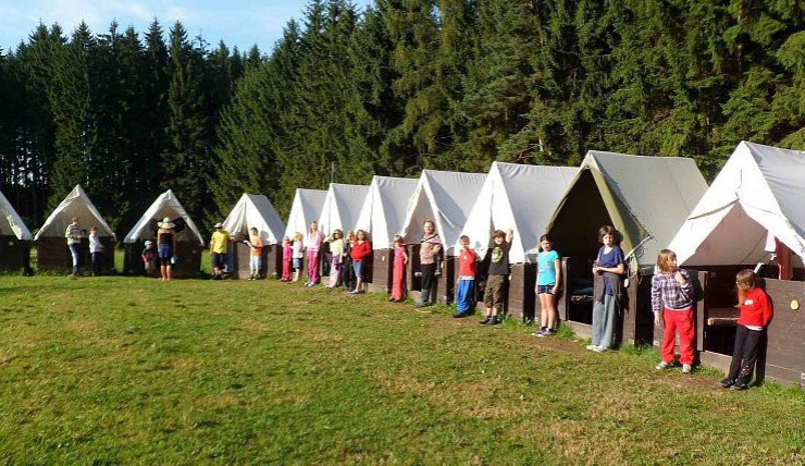 Hygienici kontrolují letní dětské tábory v Libereckém kraji. V jednom penzionu se objevily štěnice