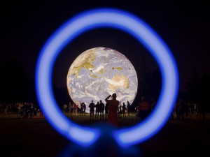 Brněnská hvězdárna ukáže všechny čtyři obří modely