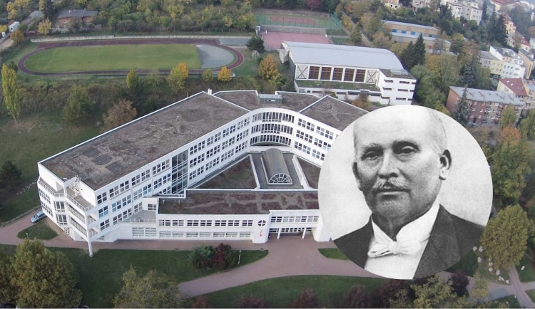 Brno si připomíná stoleté výročí matematika Lercha. Proslavil se..