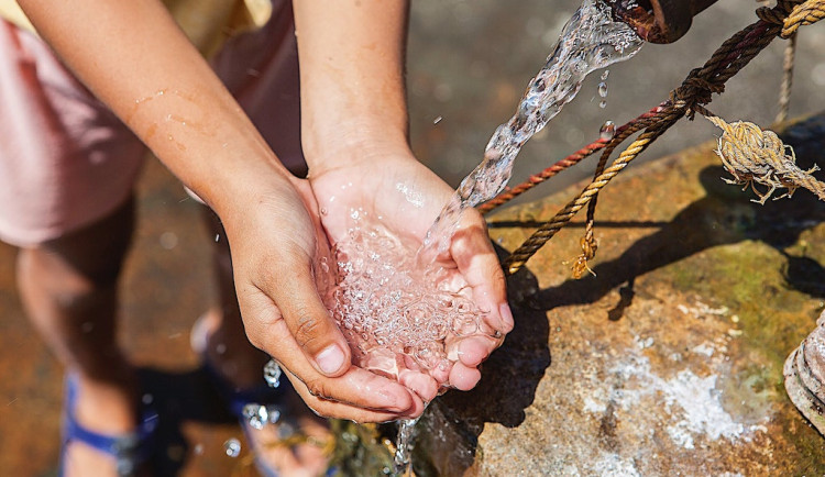 V Hodoníně opravují studny. Vodu využijí zahrádkáři