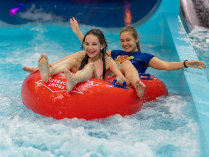 Aqualand Moravia v sobotu slaví 9 let od otevření, vystoupí účastníci první řady SuperStar