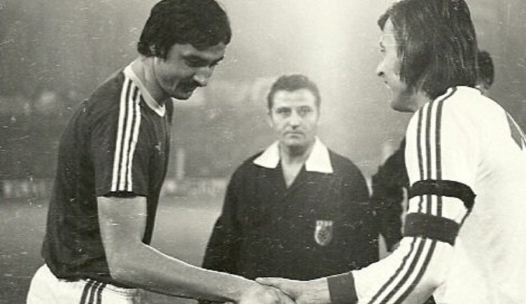 Zemřel fotbalista Václavíček, olympijský vítěz a kapitán mistrovského Brna