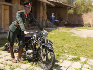 Policisté navštívili Četnickou stanice Kuřim