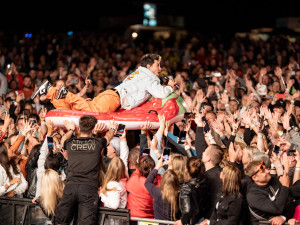 Festival Hrady CZ se přesouvá na Moravu, první zastávkou je Veveří