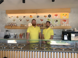 Zmrzlináři, kteří dobývají Moravu i svět