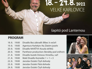 Začíná Týden kultury: užijte si jedinečný festival pod šapitó v Beskydech