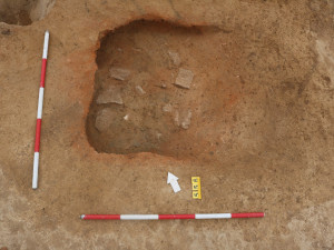 Archeologové na Brněnsku zkoumají tisíce let staré sídliště rolníků