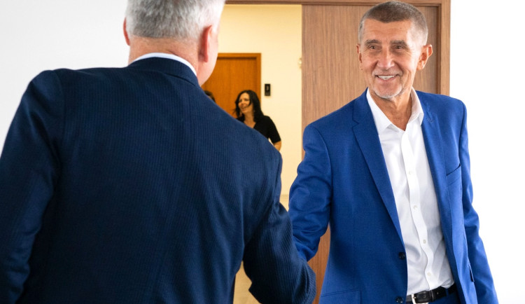 Ilustrační foto. Andrej Babiš.