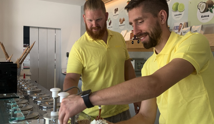 Zmrzlináři, kteří dobývají Moravu i svět