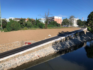 Cyklisté v Brně se radují. Podjezdu u čtyřproudovky se dočkají na konci léta