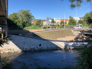 Cyklisté v Brně se radují. Podjezdu u čtyřproudovky se dočkají na konci léta